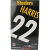 Import Dragons NFL Najee Harris Pittsburgh Steelers - Tistaminis