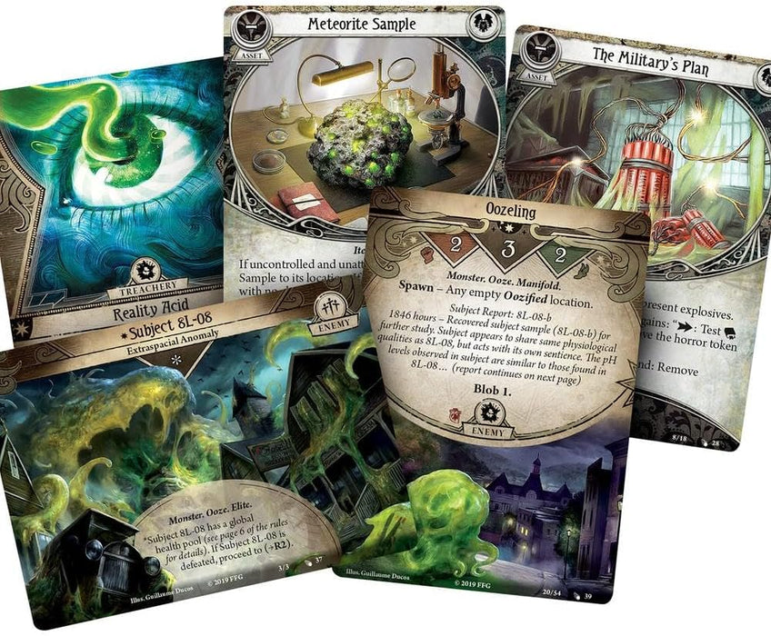 Arkham Horror LCG: The Blob Who Ate Everything