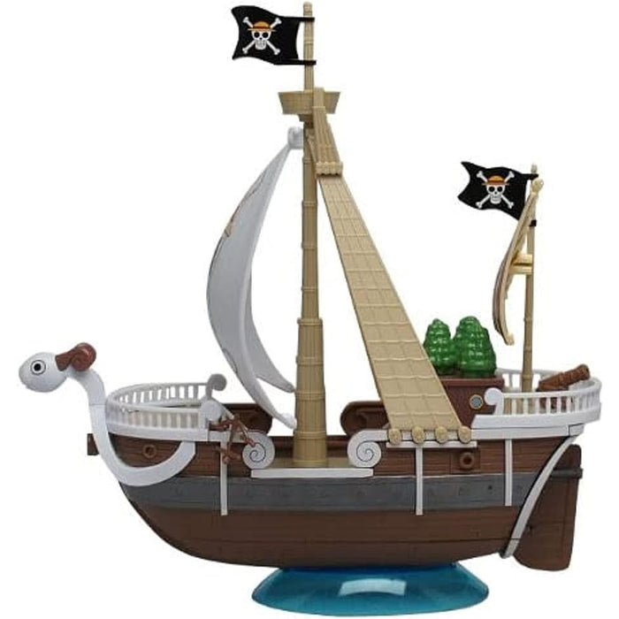 Bandai One Piece Grand Ship Collection #03 Going Merry Model Ship