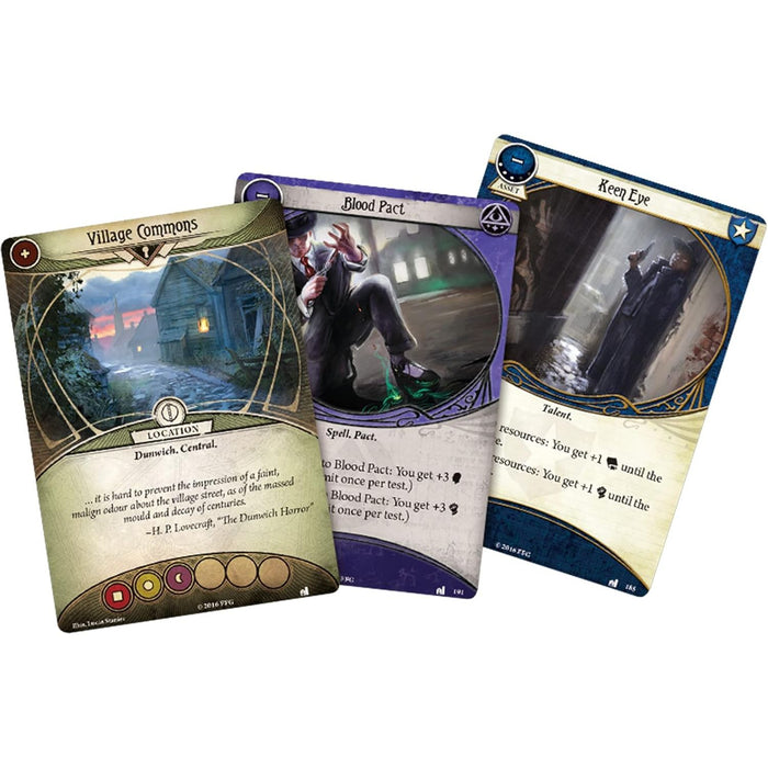 Arkham Horror LCG: Blood On The Altar