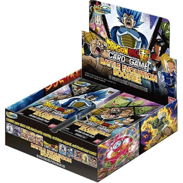 Dragon Ball Super BATTLE EVOLUTION BOOSTER New - Tistaminis