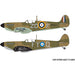 AIRFIX AIR05126A SUPERMARINE SPITFIRE Mk.Ia (1/48) New - Tistaminis