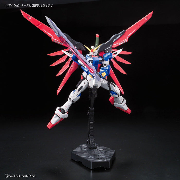 RG 1/144 #11 Destiny Gundam New