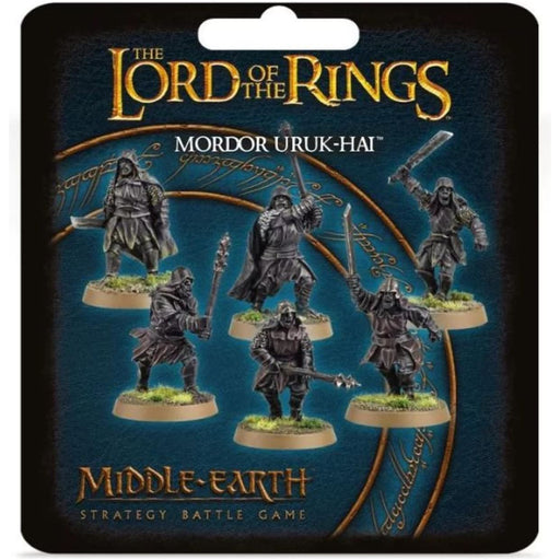 MIDDLE-EARTH SBG: MORDOR URUK-HAI - Tistaminis