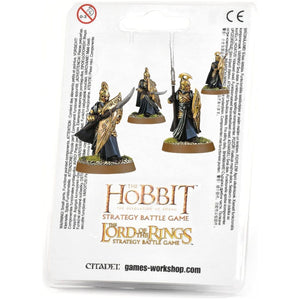 MIDDLE-EARTH SBG: HIGH ELF WARRIORS - Tistaminis
