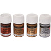 Vallejo GOLD, SILVER & COPPER METALLIC SET ALCOHOL BASED Paint Set New - Tistaminis