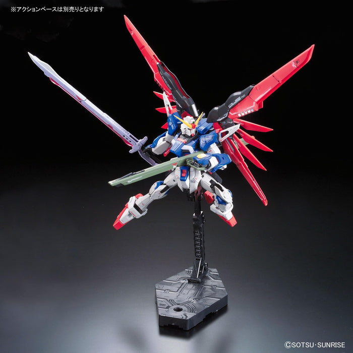 RG 1/144 #11 Destiny Gundam New