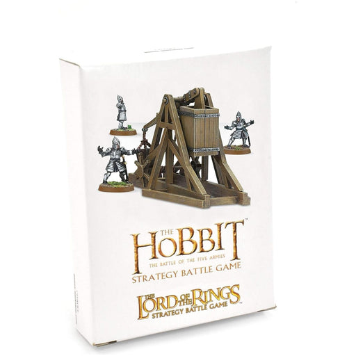 MIDDLE-EARTH SBG: GONDOR BATTLECRY TREBUCHET - Tistaminis