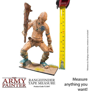 Army Painter Rangefinder Tape Measure New - Tistaminis