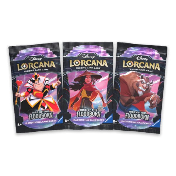 Lorcana Rise of the Floodborn Booster Pack (x1)