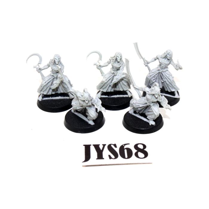 Warhammer Dark Eldar Mandrakes JYS68