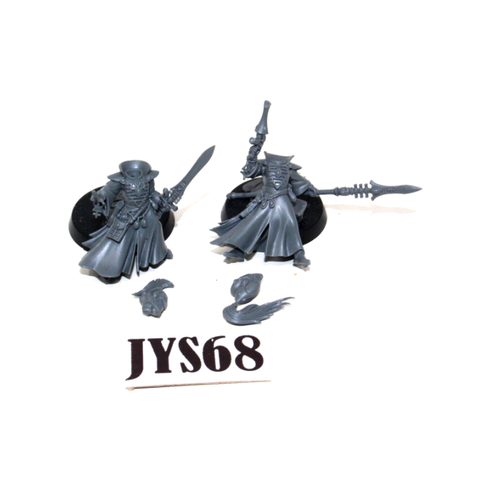 Warhammer Eldar Warlocks JYS68