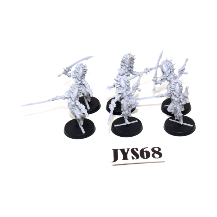 Warhammer Eldar Howling Banshees JYS68