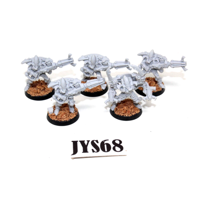 Warhammer Eldar Warp Spiders JYS68