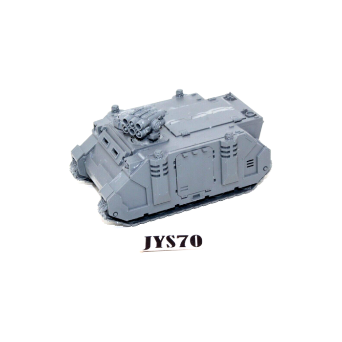 Warhammer Space Marines Rhino JYS70