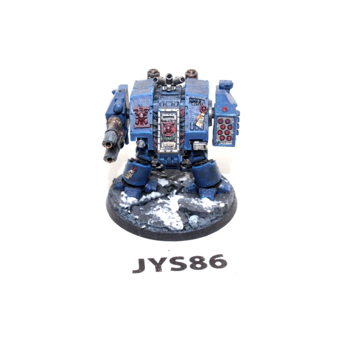 Warhammer Space Marines Venerable Dreadnought JYS86