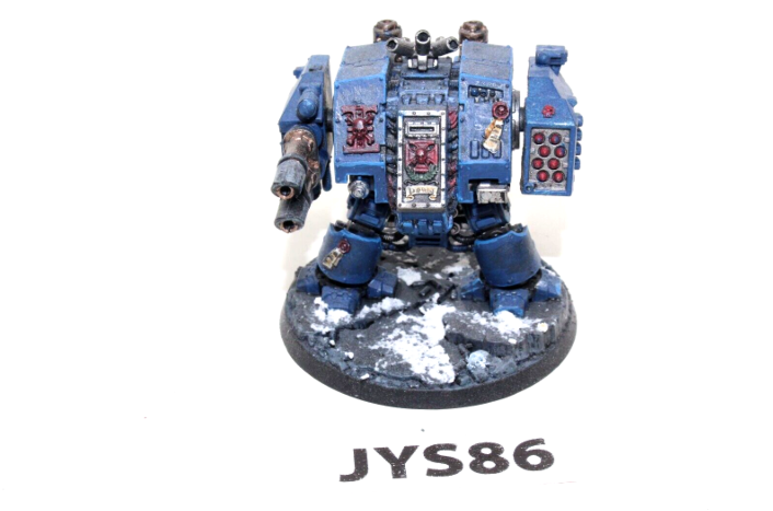 Warhammer Space Marines Venerable Dreadnought JYS86