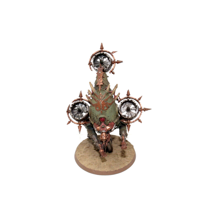 Warhammer Death Guard Foetid Bloat-Drone Well Painted JYS74