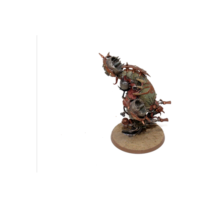 Warhammer Death Guard Foetid Bloat-Drone Well Painted JYS74