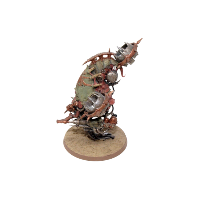 Warhammer Death Guard Foetid Bloat-Drone Well Painted JYS74