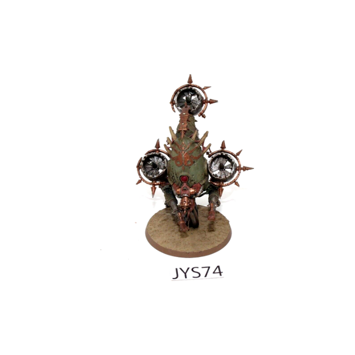 Warhammer Death Guard Foetid Bloat-Drone Well Painted JYS74