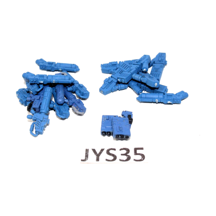 Warhammer Tau Weapon Bits JYS35