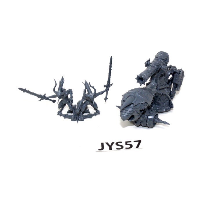 Warhammer Chaos Daemons Skull Cannon JYS57