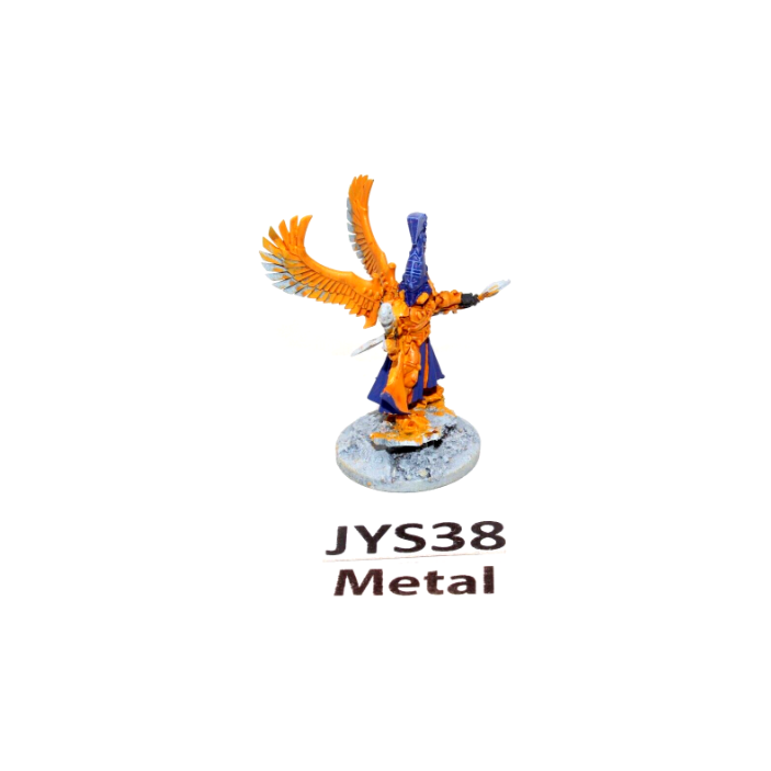 Warhammer Eldar Winged Autarch Metal JYS38 - Tistaminis