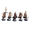 Warhammer Warriors of Chaos Chaos Marauders Well Painted A7 - Tistaminis