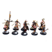 Warhammer Warriors of Chaos Chaos Marauders Well Painted A7 - Tistaminis