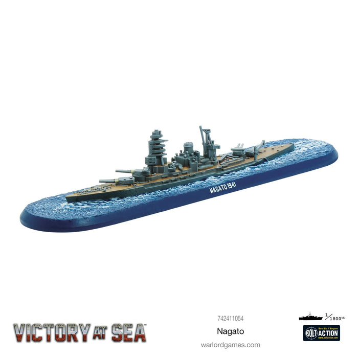 Victory At Sea - Nagato New - Tistaminis