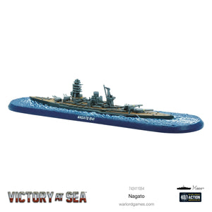 Victory At Sea - Nagato New - Tistaminis