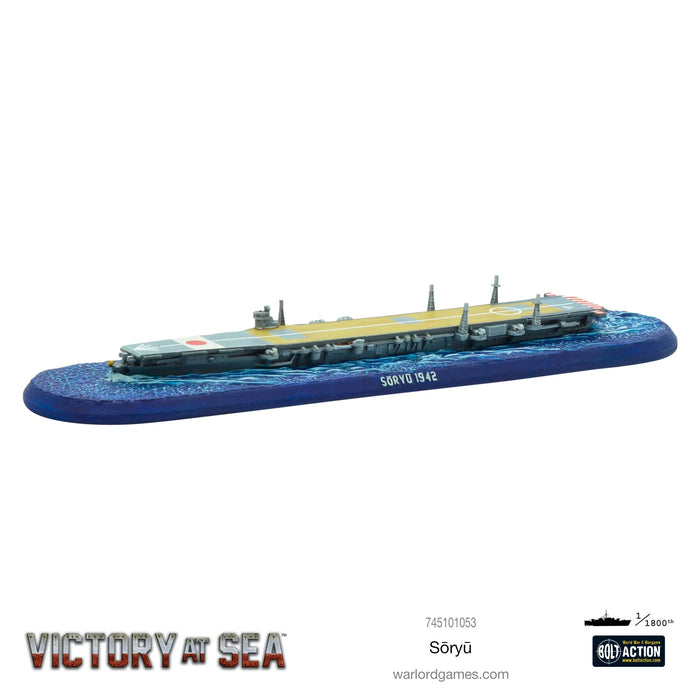 Victory At Sea - Soryu New - Tistaminis