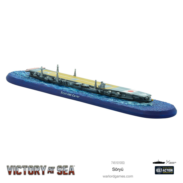 Victory At Sea - Soryu New - Tistaminis