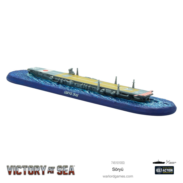 Victory At Sea - Soryu New - Tistaminis