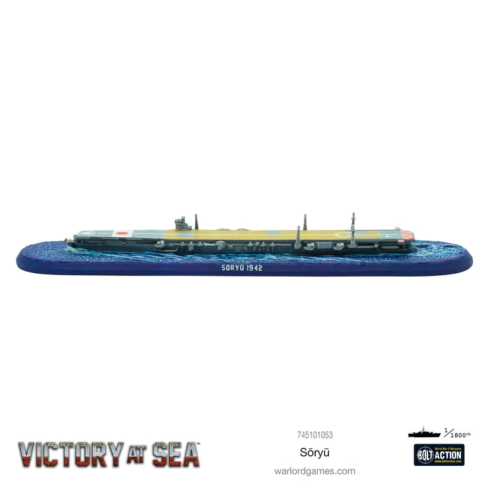 Victory At Sea - Soryu New - Tistaminis