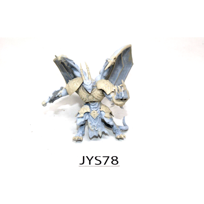 Warhammer Chaos Space Marines Daemon Prince JYS78