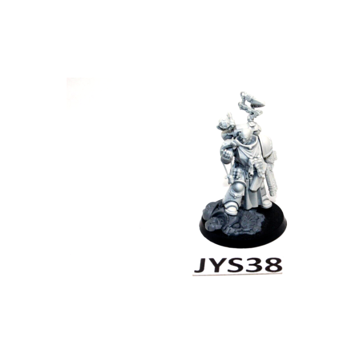 Warhammer Space Marines Apothecary JYS38