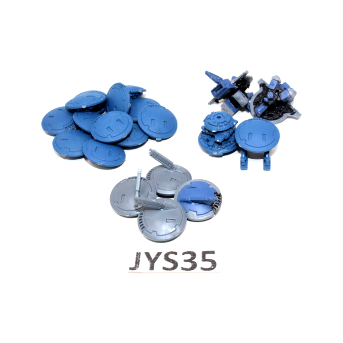 Warhammer Tau Drone Bits JYS35