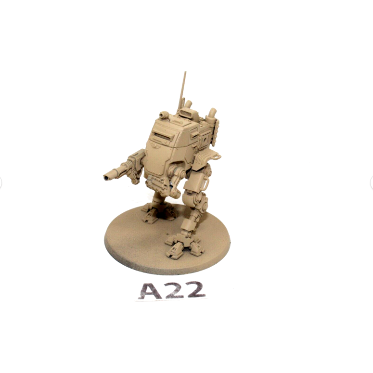Warhammer Imperial Guard Armoured Sentinel A22 - Tistaminis