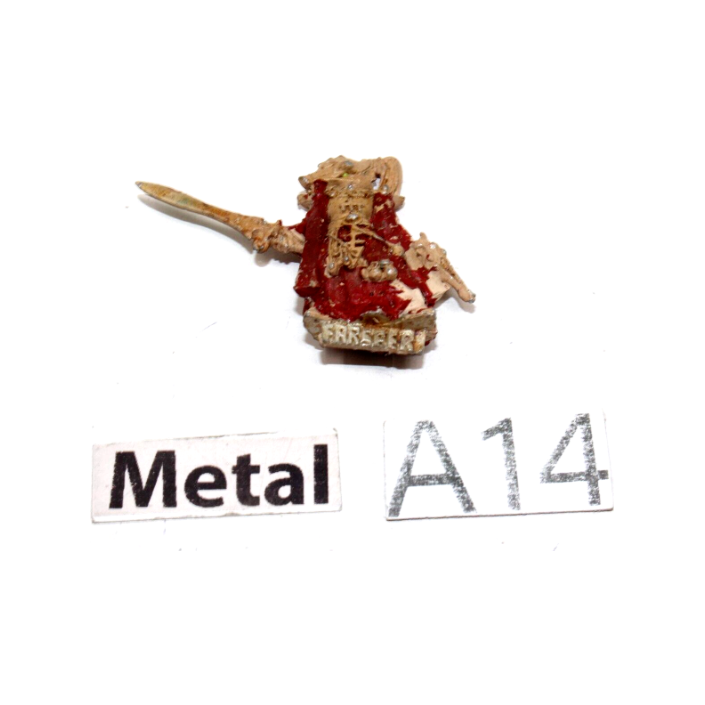 Warhammer Eldar Farseer Metal A14 - Tistaminis