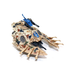 Warhammer Eldar Fire Prism Well Painted JYS21 - Tistaminis