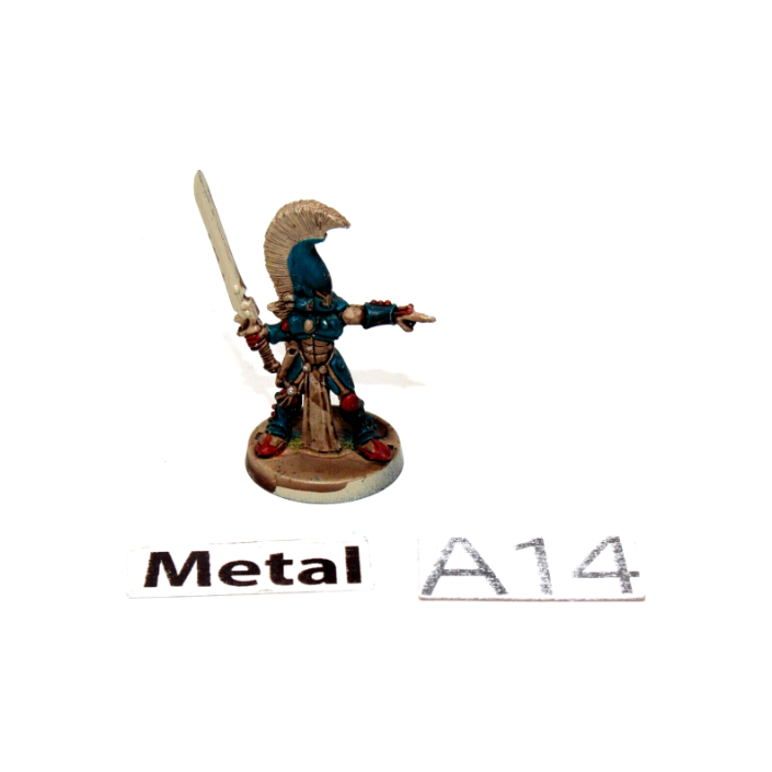Warhammer Eldar Asurmen Metal A14 - Tistaminis