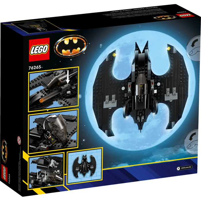 LEGO 76265 Batwing: Batman™ vs. The Joker™