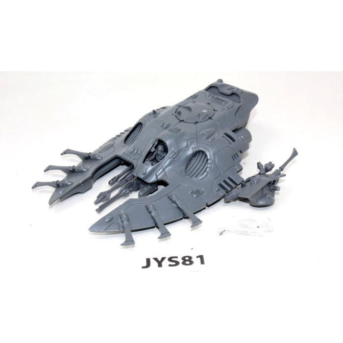 Warhammer Eldar Wave Serpent JYS81