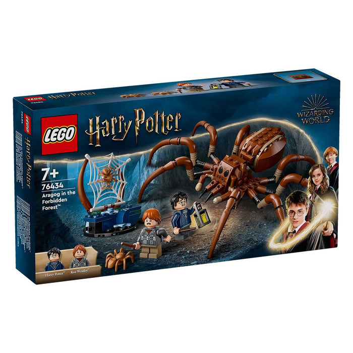 LEGO 76434 Aragog in the Forbidden Forest™