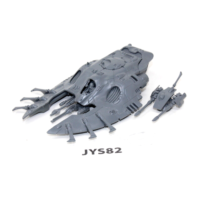 Warhammer Eldar Wave Serpent JYS82