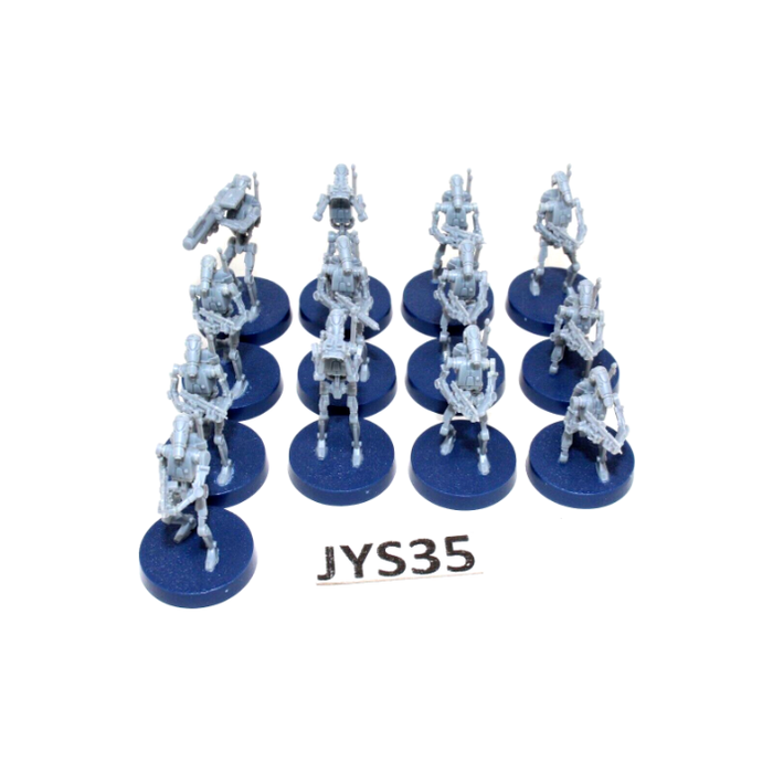 Star Wars Legion Seperatists B1 Battle Droids JYS35