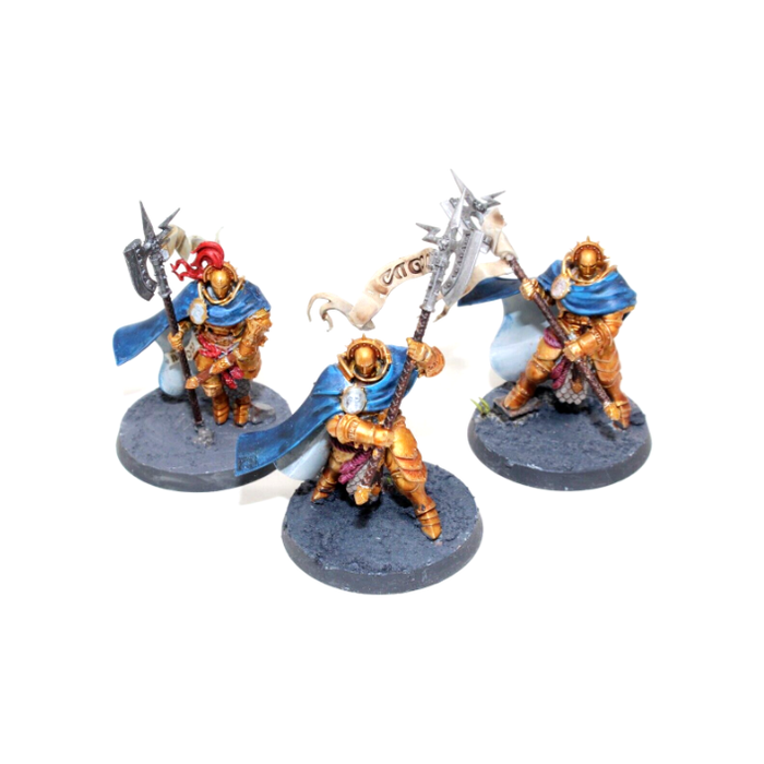 Warhammer Stormcast Eternals Praetors Well Painted JYS36