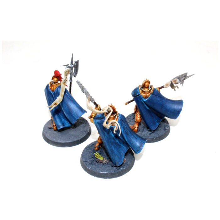 Warhammer Stormcast Eternals Praetors Well Painted JYS36